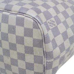 Pre Owned حقيبة يد لوي فيتون دامير أزور نيفرفول MM