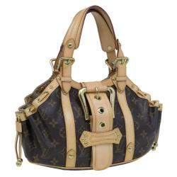 مملوكة مسبقًا حقيبة توت لوي فيتون كانفاس مونوجرامي ثيدا PM