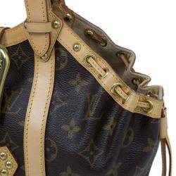 مملوكة مسبقًا حقيبة توت لوي فيتون كانفاس مونوجرامي ثيدا PM