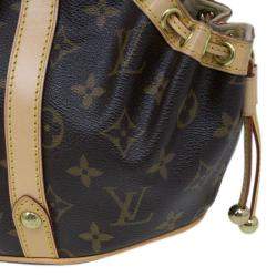 مملوكة مسبقًا حقيبة توت لوي فيتون كانفاس مونوجرامي ثيدا PM