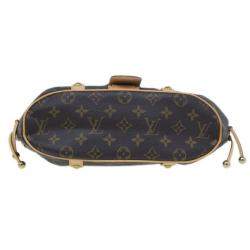 مملوكة مسبقًا حقيبة توت لوي فيتون كانفاس مونوجرامي ثيدا PM