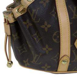 مملوكة مسبقًا حقيبة توت لوي فيتون كانفاس مونوجرامي ثيدا PM