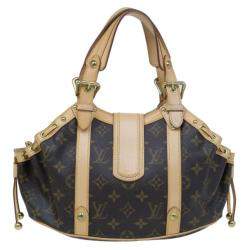 مملوكة مسبقًا حقيبة توت لوي فيتون كانفاس مونوجرامي ثيدا PM