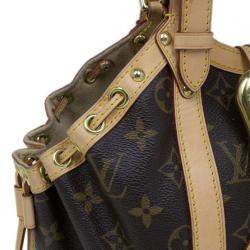 مملوكة مسبقًا حقيبة توت لوي فيتون كانفاس مونوجرامي ثيدا PM