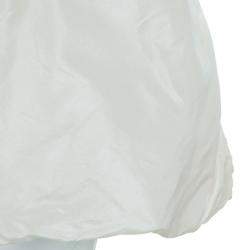 Baby Dior Cream Silk Pocket Detail Sleeveless Dress 10 Yrs