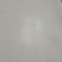 Pre Owned Balenciaga Kids Grey Logo Print Cotton T-Shirt 8Yrs