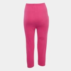 Balenciaga Pink Cotton Blend Jogger Pants (6 Yrs)