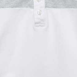Boss By Hugo Boss White Slim Fit Polo T-Shirt 12 M