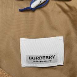 Pre Owned سترة بيرغن للأطفال بربري بيج كارو صوف 12 سنة