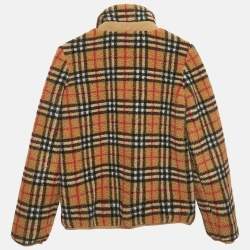 Pre Owned سترة بيرغن للأطفال بربري بيج كارو صوف 12 سنة