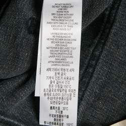 Pre Owned Burberry Children Navy Blue Denim Skinny Jeans 14 Yrs 