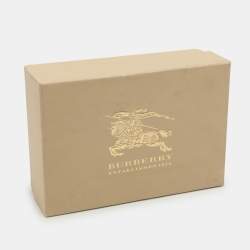 Pre Owned Burberry Kids Multicolor Striped Wool Knit and Cotton Hooded Sweatshirt and Pant Set 2 Yrs