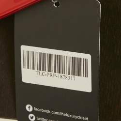 مملوكة مسبقًا Burberry Orange Logo Embroidered Cotton Zip-Up Hoodie 12Yrs