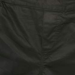 Pre Owned Burberry Kids Black Cotton Shorts 14Yrs