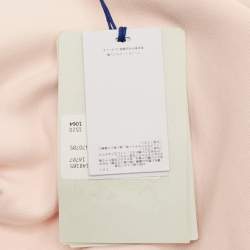 Pre Owned Burberry Kids Pink Lady Bird Cotton Hooded Jacket 8Yrs