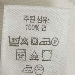 Pre Owned Burberry Children Red/White Cotton 3 Piece Set 6M/12M