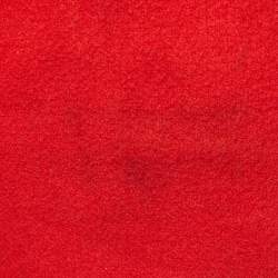 Burberry Kids Red Wool Felt Speciality Duffle Coat 4/5 Yrs