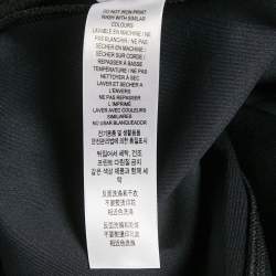 Pre Owned سراويل رياضية بربري رمادي / أسود جيرسي 12 سنة