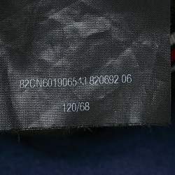 Pre Owned بنطلون كارولينا هيريرا كاكي أخضر قطني عملي 6 سنوات