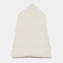 Pre Owned بطانية أطفال بيبي ديور قطنية وردية بحجم واحد