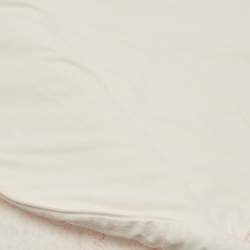 Pre Owned بطانية أطفال بيبي ديور قطنية وردية بحجم واحد