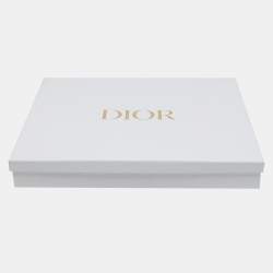 Baby Dior White Cotton Dress and Culotte Set 6 M