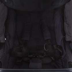 Pre Owned Dior x Inglesina Blue/Beige Oblique Technical Fabric Stroller