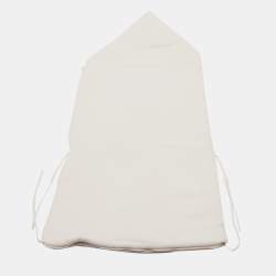Pre Owned Baby Dior Pink Cotton & Lace Sleeping Bag 