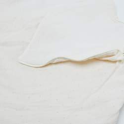 مملوكة مسبقًا كيس نوم قماشي بنقشة كانونج عاجي بيبي ديور