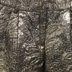 مملوكة مسبقًا \[بِنطَال دُولشِي أند غَابَانَا قُماش جَاكَار دُهبِي 7-8 سَنَوَات\]