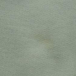 Pre Owned هودي وشورت دولتشي أند غابانا لايت جرين جيرسي بشعار بليت مقاس 18-24 شهر