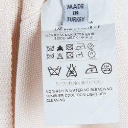 Dolce & Gabbana Beige Hooded Cardigan 4 Yrs