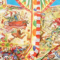 Pre Owned طقم توب وشورت دولتشي آند غابانا كيدز مطبوع كاريتو متعدد الألوان 7/8، 6 سنوات