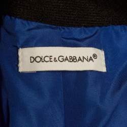Pre Owned Dolce & Gabbana Pink Superhero Printed Synthetic Ski Pants 6Yrs