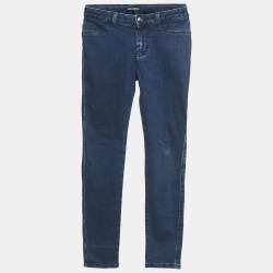 Emporio Armani  Kids Blue Denim Skinny Jeans 10 Yrs Waist 23"
