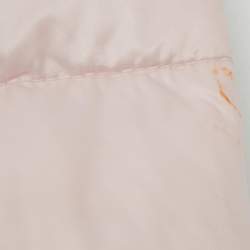 Pre Owned Emporio Armani Multicolour Nylon Puffer jacket 8Yrs