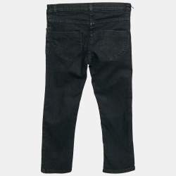 Ermanno Scervino Junior Studded Denim Jeans 8 Yrs Waist 24"