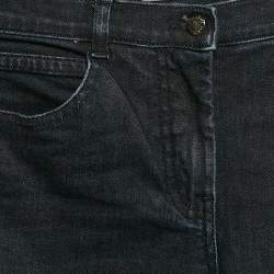 Ermanno Scervino Junior Studded Denim Jeans 8 Yrs Waist 24"