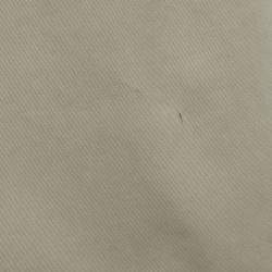 Fendi Kids Beige Gabardine Wide Leg Trousers 6 Yrs