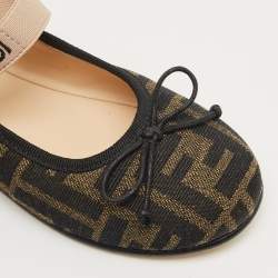 مملوكة مسبقًا باليرينا فيندي جاكار زوكّا بني مقاس 29