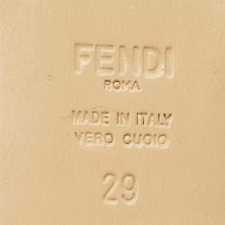 مملوكة مسبقًا باليرينا فيندي جاكار زوكّا بني مقاس 29