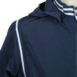 GF Ferre Dark Blue Rain Jacket 8 Yrs