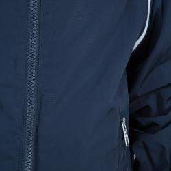 GF Ferre Dark Blue Rain Jacket 8 Yrs