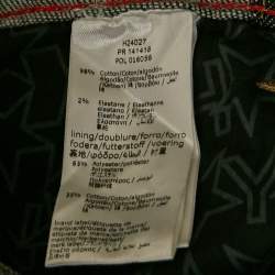 Pre Owned Givenchy Kids Grey Denim Slim Fit Jeans 10 Yrs Waist 25"