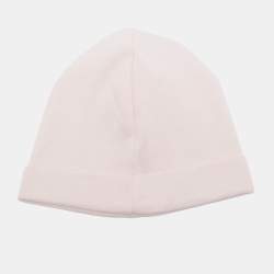 مملوكة مسبقًا قبعة بيني قطنية خليط زهري جيفنشي للرضع بحجم 6 شهور