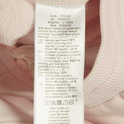 مملوكة مسبقًا Givenchy Pink Cotton Knit Pants 3 Years