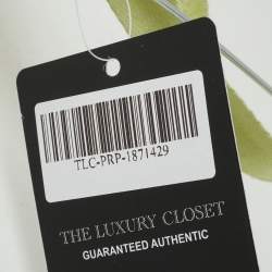 Pre Owned Gucci Kids X The Jetsons Dark Green Printed Cotton T-Shirt 8Y