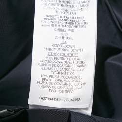 Gucci Kids Nylon Puffer Down Jacket 12-18M