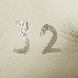 Pre Owned Gucci Grey/Navy Blue GG Supreme Canvas and Leather Web Ace Sneakers Size 32