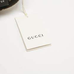 Gucci Kids GG Canvas Baseball Cap M